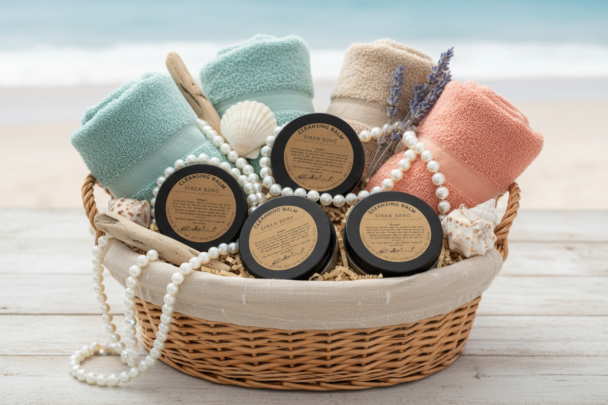 Siren Song Cleansing Balm