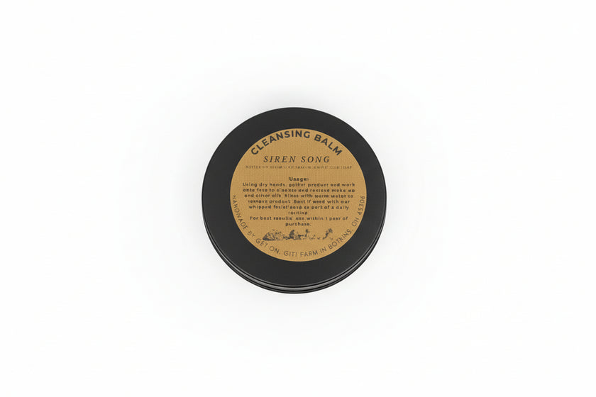 Siren Song Cleansing Balm