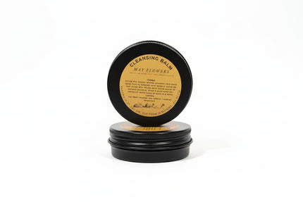 May Flowers Cleansing Balm