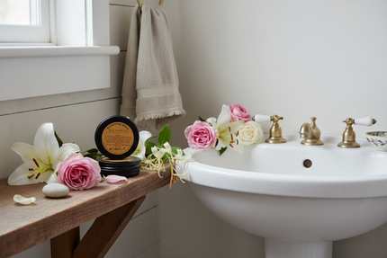 May Flowers Cleansing Balm