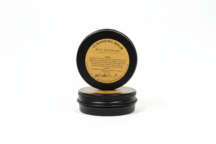 May Flowers Cleansing Balm