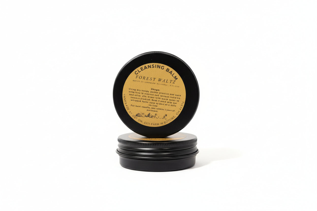 Forest Waltz Cleansing Balm