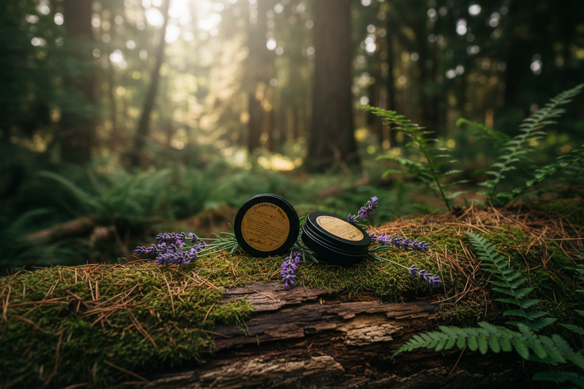 Forest Waltz Cleansing Balm