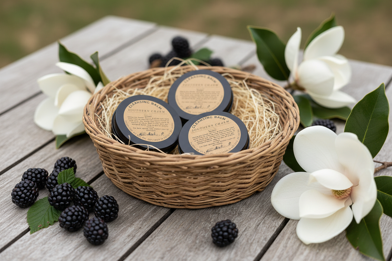 Southern Charm Cleansing Balm