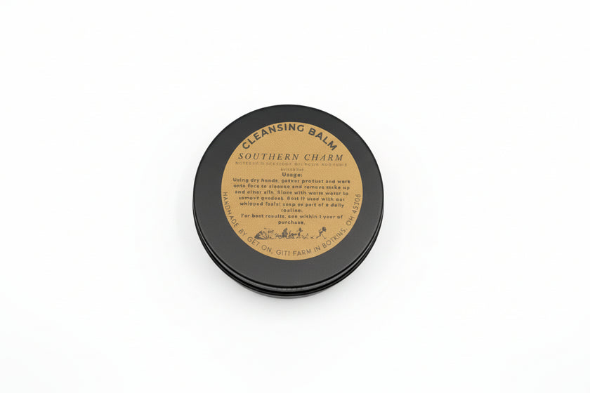 Southern Charm Cleansing Balm