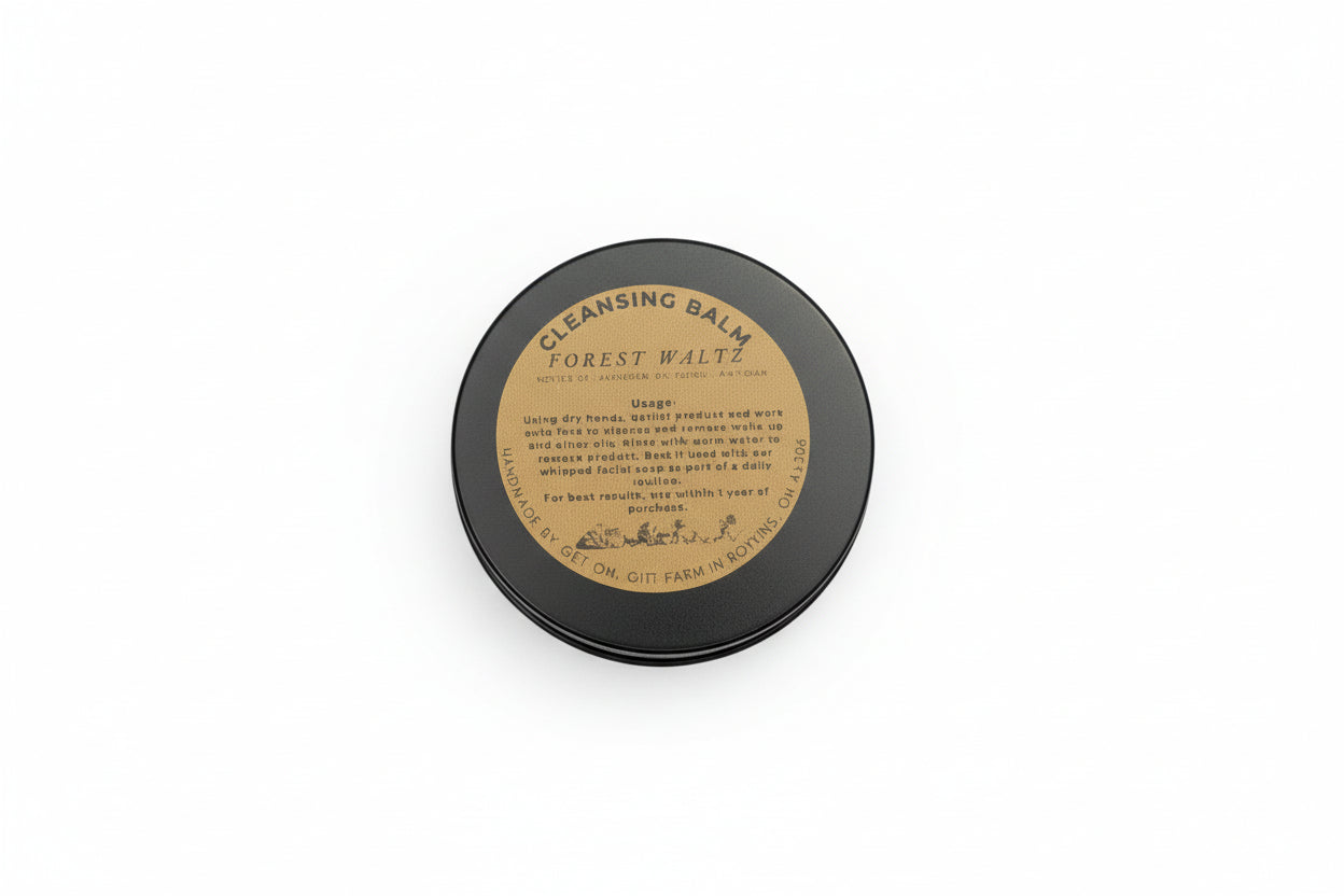 Forest Waltz Cleansing Balm