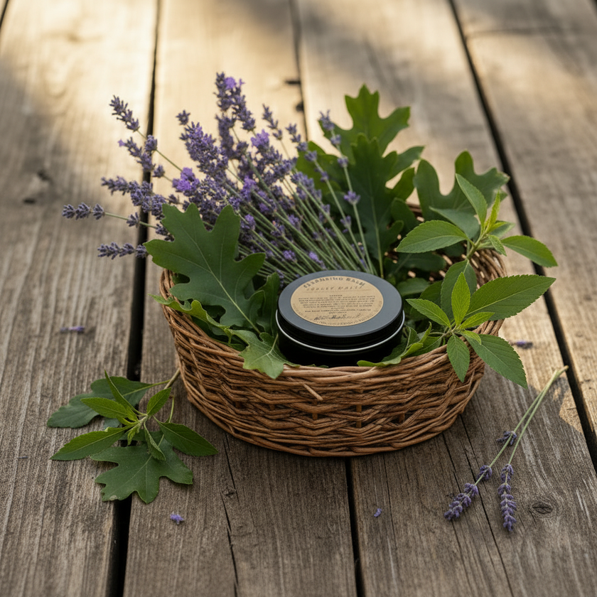 Forest Waltz Cleansing Balm