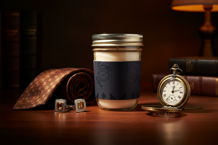 Three Piece Suit Whipped Tallow Body Butter