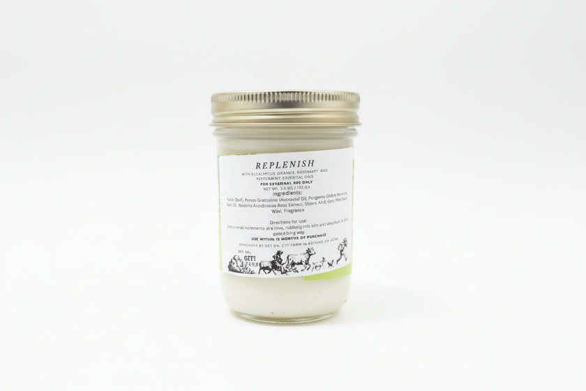 Replenish Whipped Tallow Body Butter