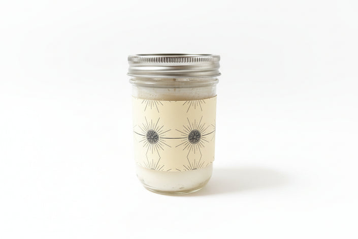 Morning, Sunshine Whipped Tallow Body Butter