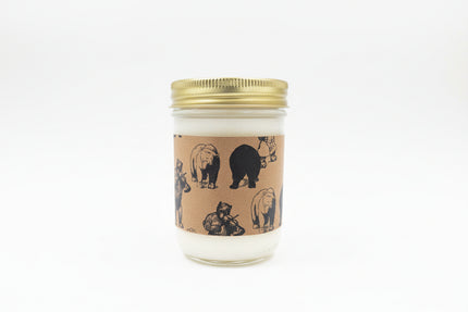 Papa Bear Whipped Tallow Body Butter