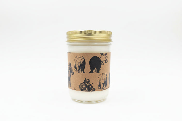 Papa Bear Whipped Tallow Body Butter