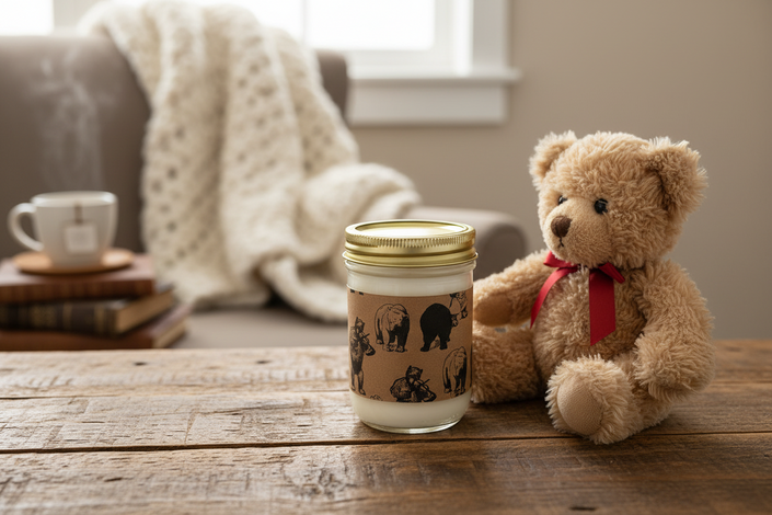Papa Bear Whipped Tallow Body Butter