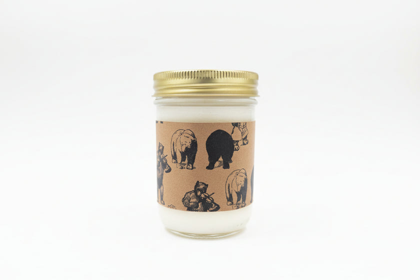 Papa Bear Whipped Tallow Body Butter