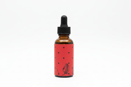 Summer Strawberry Hair/Beard Oil