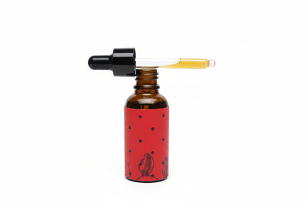 Summer Strawberry Face Serum