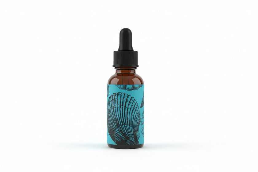 Just Beachy Hair/Beard Oil