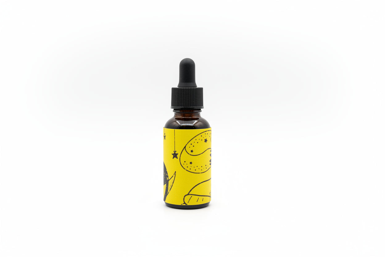 Heritage Hollow Hydrating Face Oil Serum