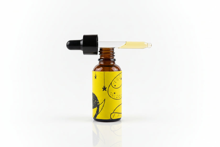 Heritage Hollow Hydrating Face Oil Serum