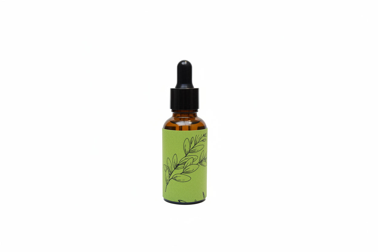 Heritage Hollow Hydrating Face Oil Serum