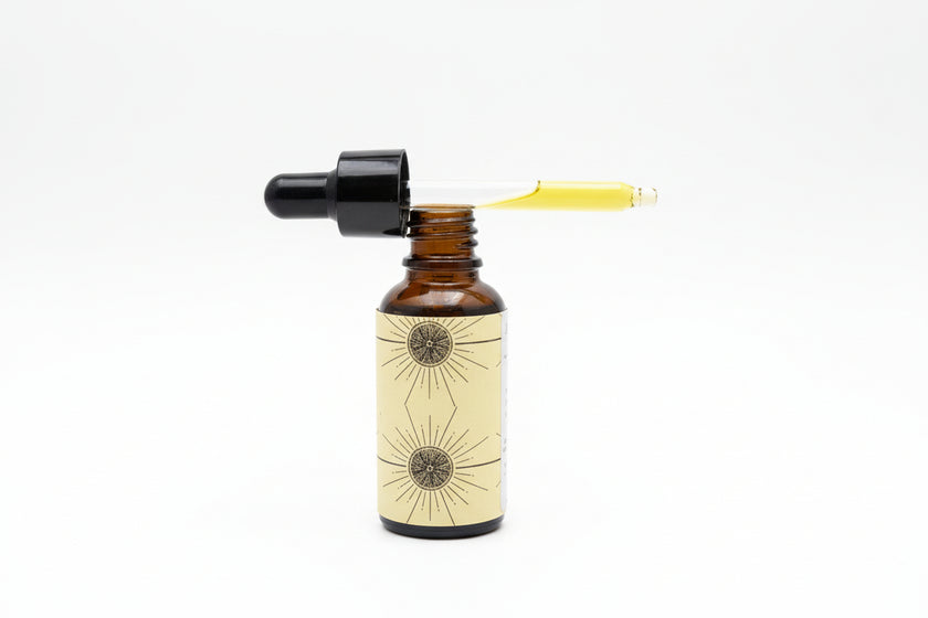 Morning, Sunshine Hair/Beard Oil