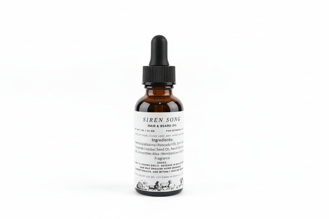Siren Song Hair/Beard Oil