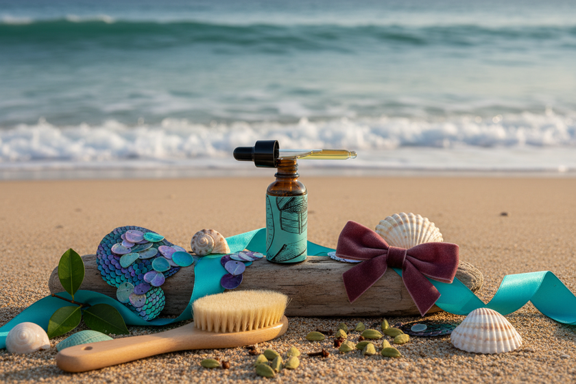 Siren Song Hair/Beard Oil
