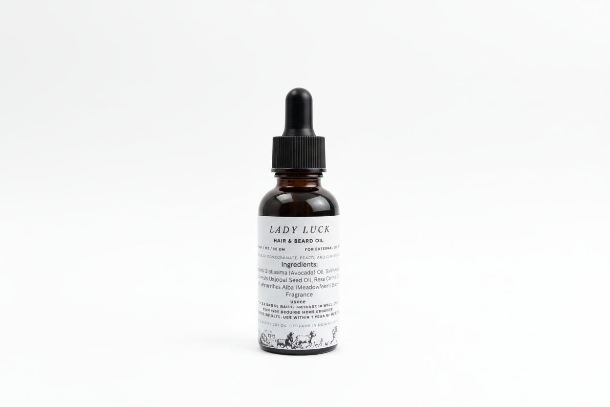 Lady Luck Hair/Beard Oil