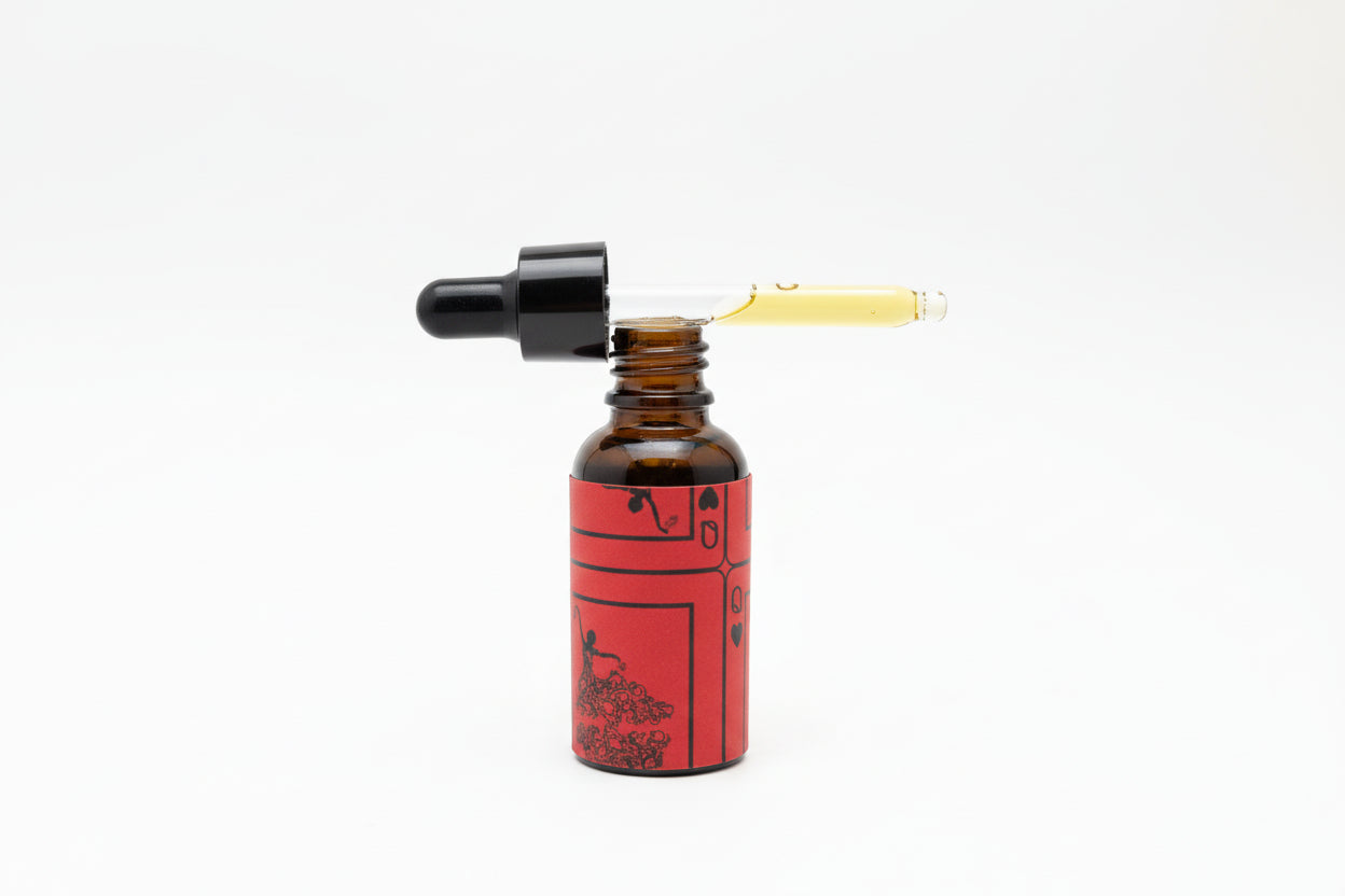 Lady Luck Hair/Beard Oil