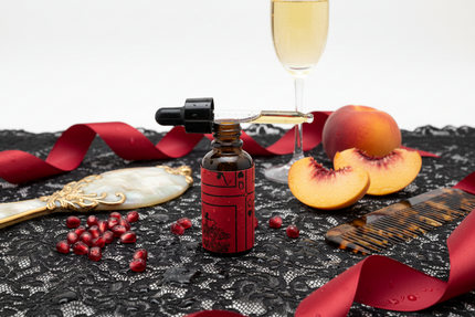 Lady Luck Hair/Beard Oil
