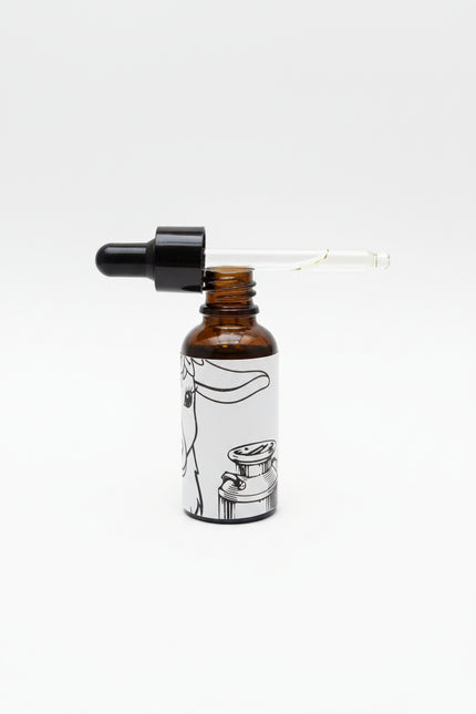 Heritage Hollow Hydrating Face Oil Serum
