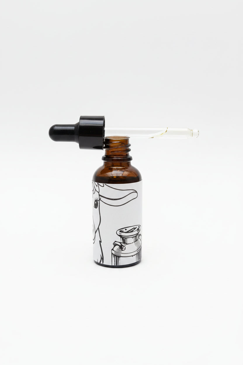 Heritage Hollow Hydrating Face Oil Serum