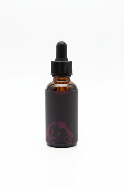 Three Piece Suit Hair/Beard Oil