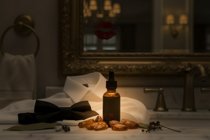 Three Piece Suit Face Serum