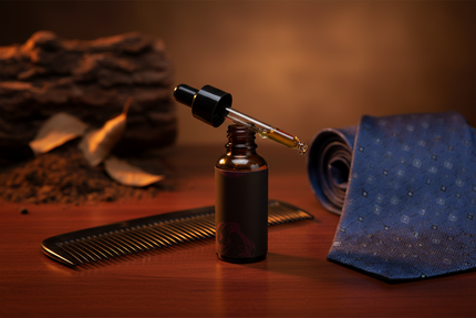 Three Piece Suit Hair/Beard Oil