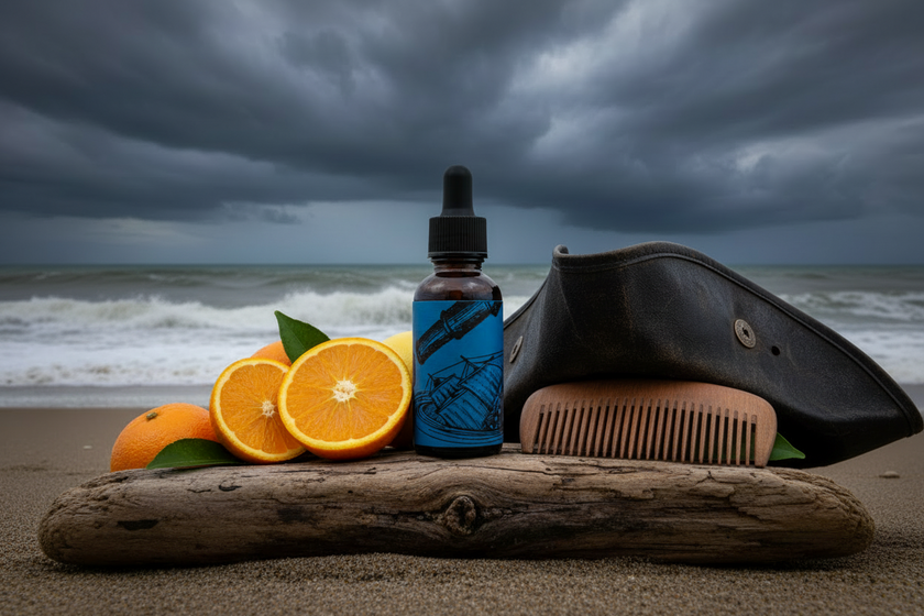 Maelstrom Hair/Beard Oil