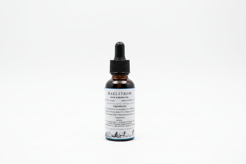 Maelstrom Hair/Beard Oil