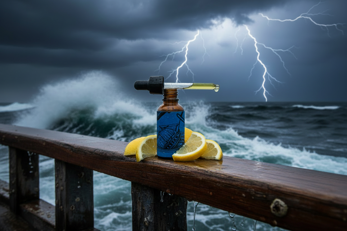 Maelstrom Hair/Beard Oil