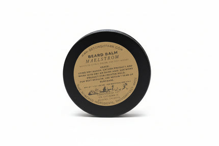 Maelstrom Beard Balm