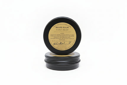 Papa Bear Beard Balm