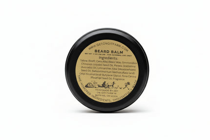 Farm Hand Beard Balm