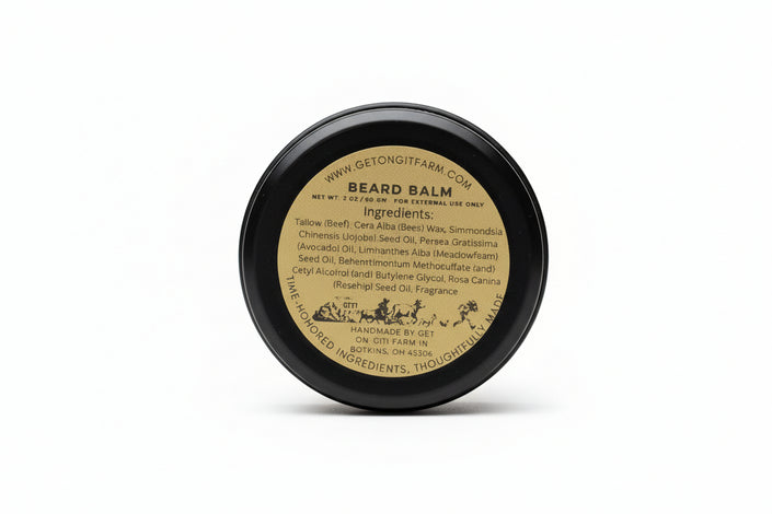 Lavender Tea Beard Balm