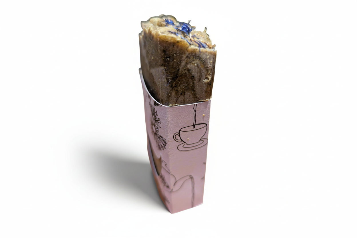 Lavender Tea Tallow & Goat Milk Soap Bar