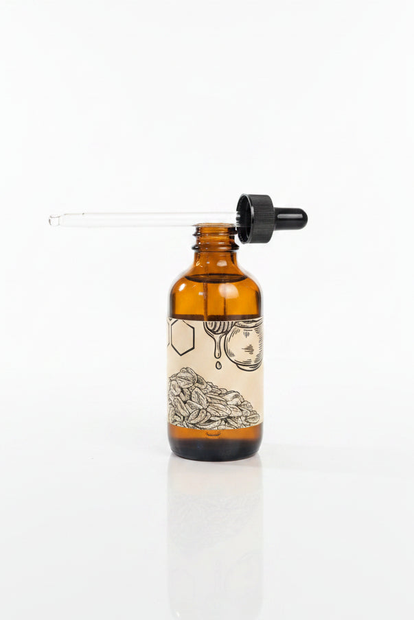Oh, Honey Body Oil