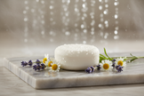 Lavender Tea Tallow Conditioner Bar