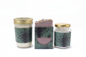 Full Body Care Bundle – Cleanse, Exfoliate, Nourish