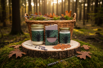 Full Body Care Bundle – Cleanse, Exfoliate, Nourish