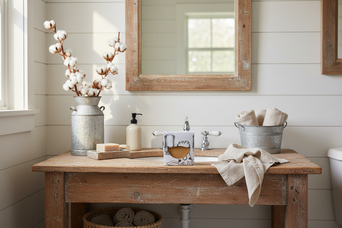 Some Like It Plain (Unscented) Goat Milk & Tallow Shampoo Bar