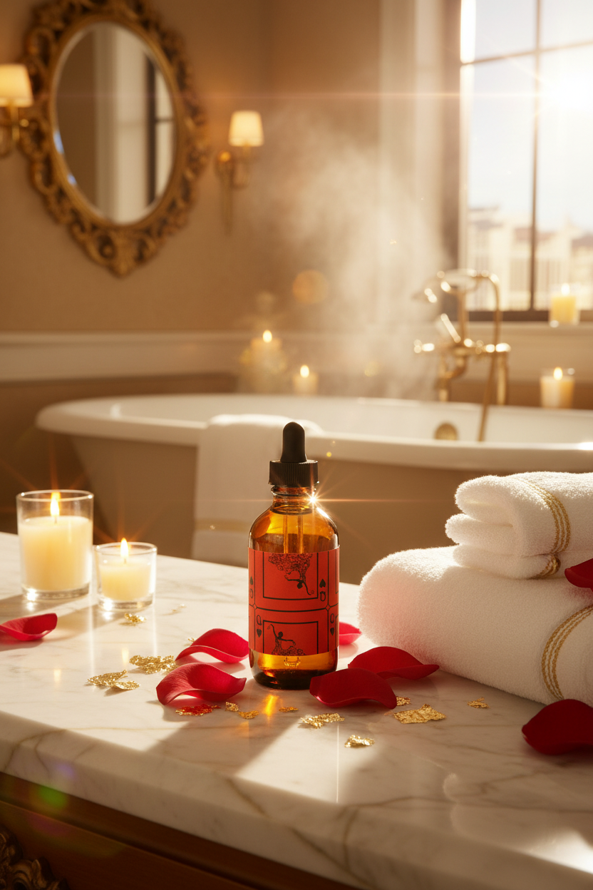 Lady Luck Body Oil