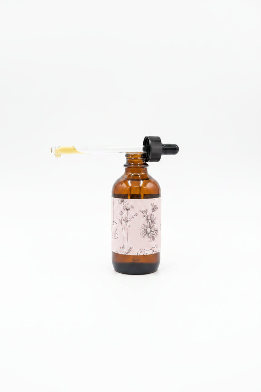 Lavender Tea Body Oil